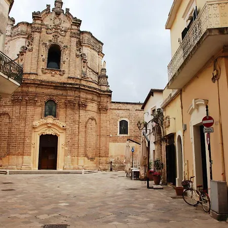 San Giuseppe Hotel Nardo